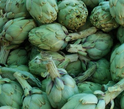 Alcachofas