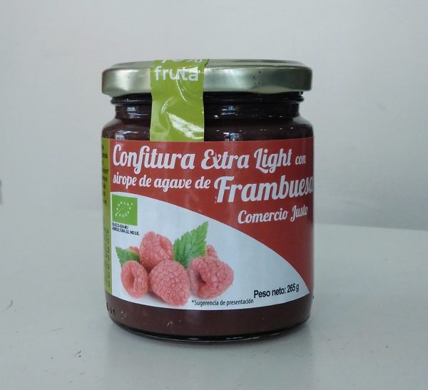 Confitura Frambuesa Ligth