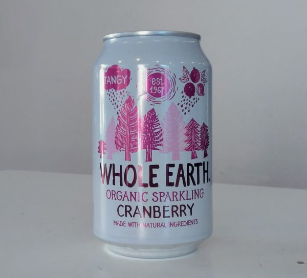 Refresco de Arandanos Sin azucar